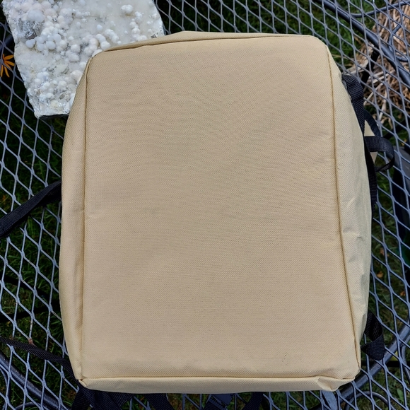 Fleece Lined Pet Dog Cat Carseat/Booster - Picture 8 of 14